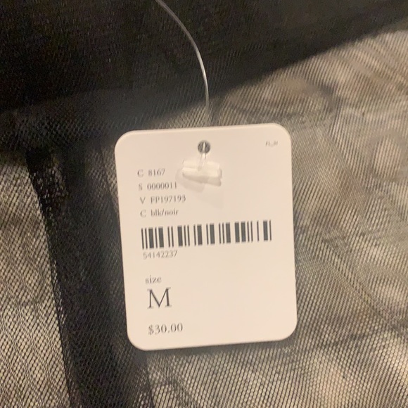 Free People Mesh Pants - Picture 4 of 4